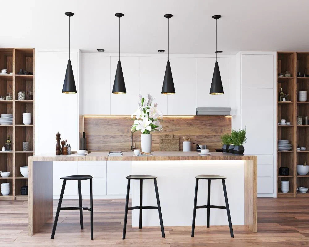 How to Upgrade Kitchen Cabinets | All Cotton and Linen