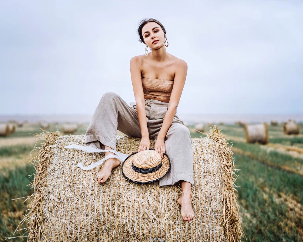how-to-wear-linen-pants