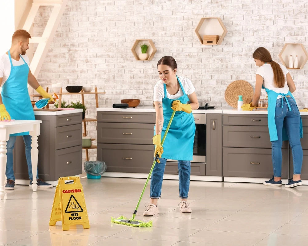 Best Practices for Kitchen Hygiene - Essential Tips