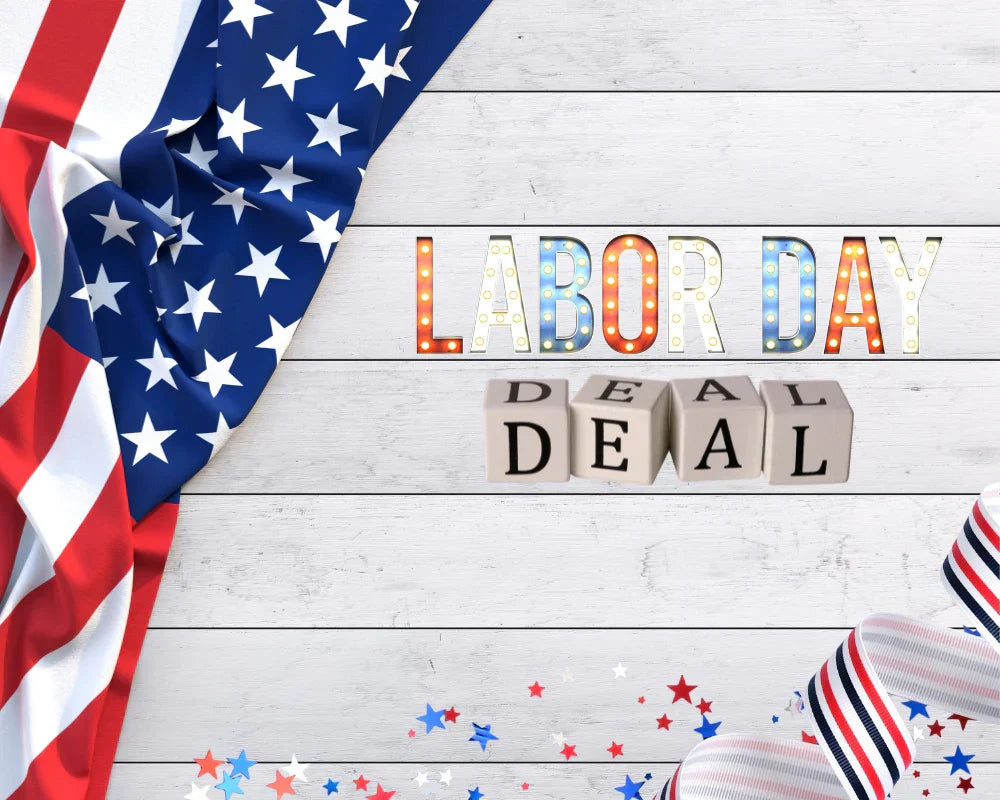 Celebrate Labor Day Weekend with Cozy Deals on Natural Fabrics