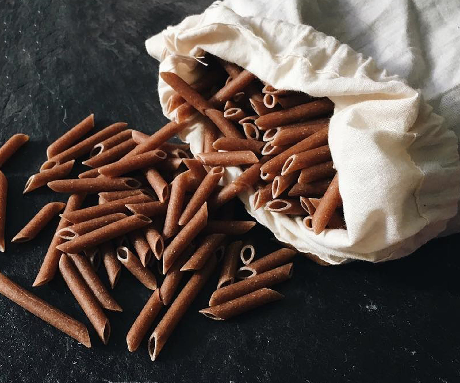 sustainable muslin bags