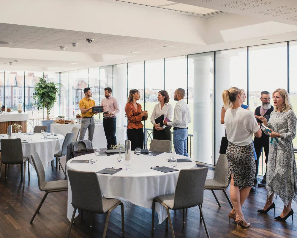 networking event