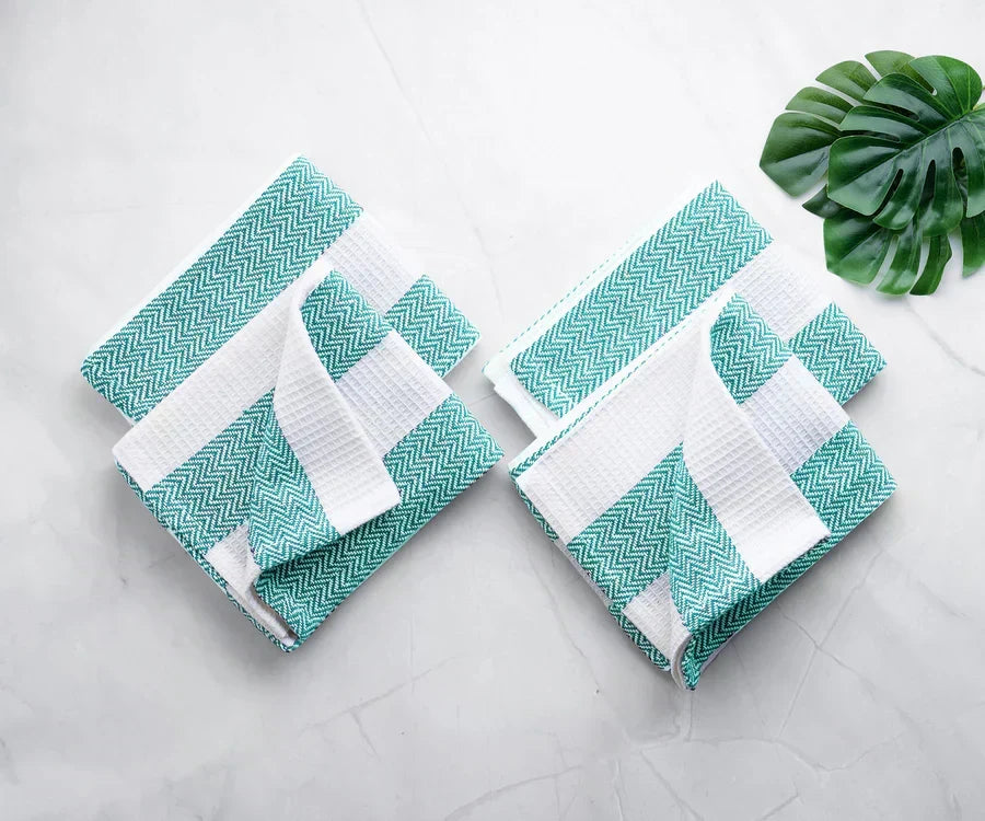 Are Reusable Kitchen Towels Really Better Than Paper? The Zero-Waste Truth