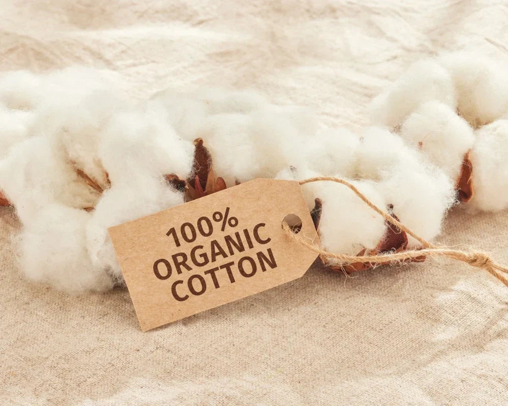 Organic vs. Non-Organic Cotton: Key Differences & Benefits