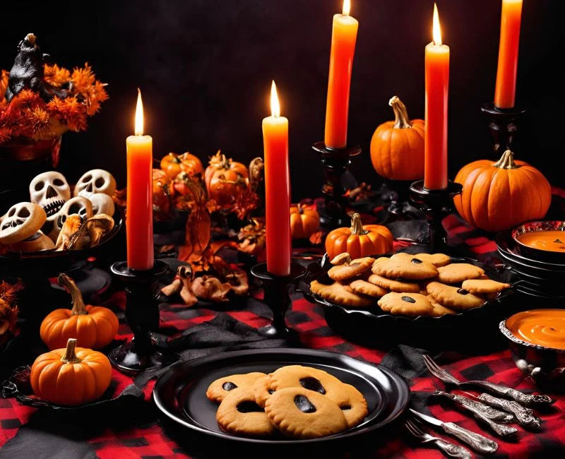halloween-potluck