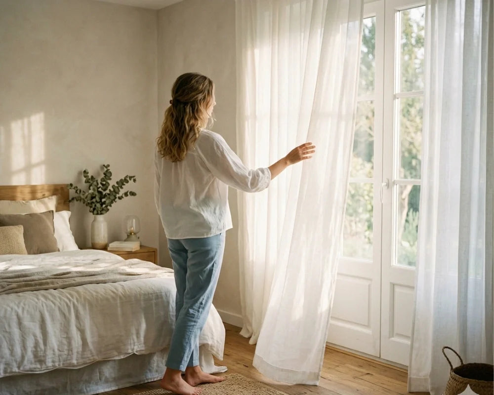 How to Choose Curtains for the Living Room: A Complete Guide