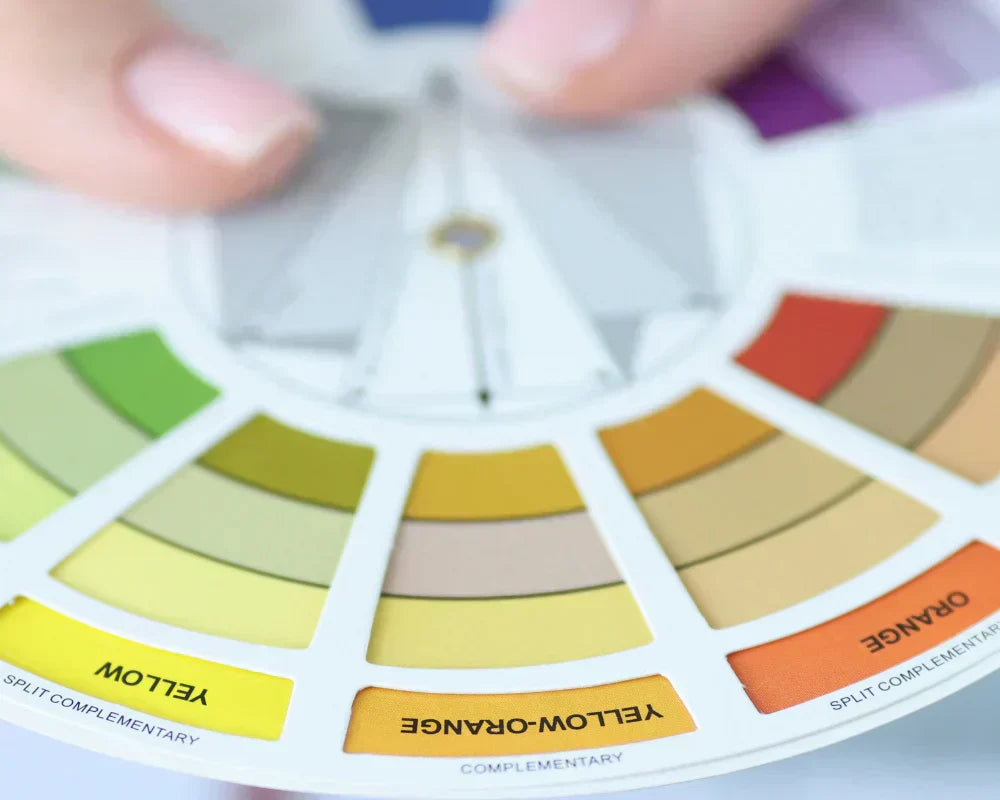 what are complementary colors