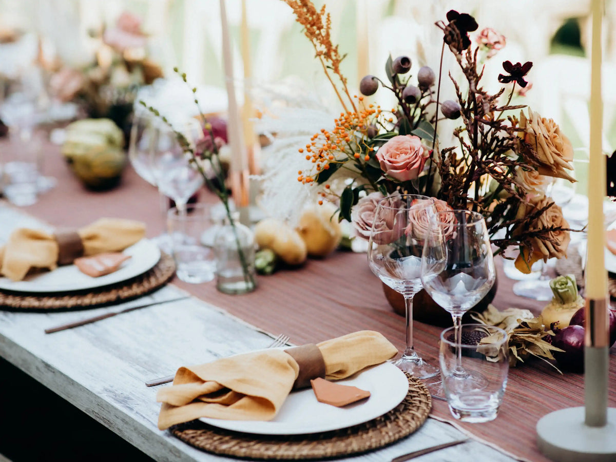 Can You Put a Table Runner Over a Tablecloth?