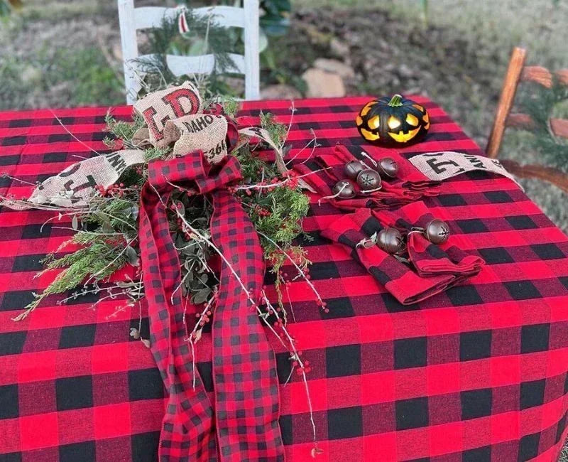 best halloween tablecloths