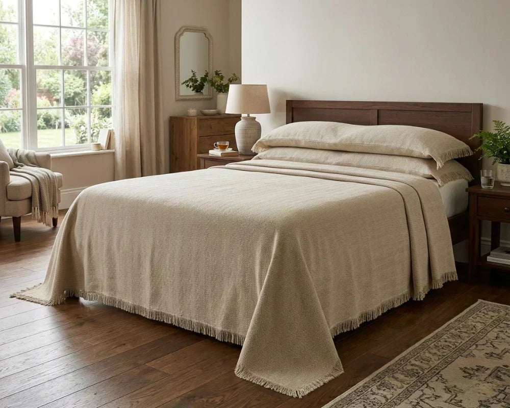 what is a bedspread