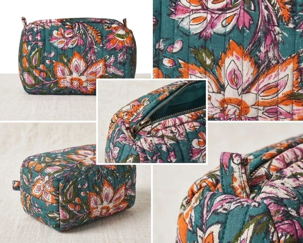 What Is a Cosmetic Bag