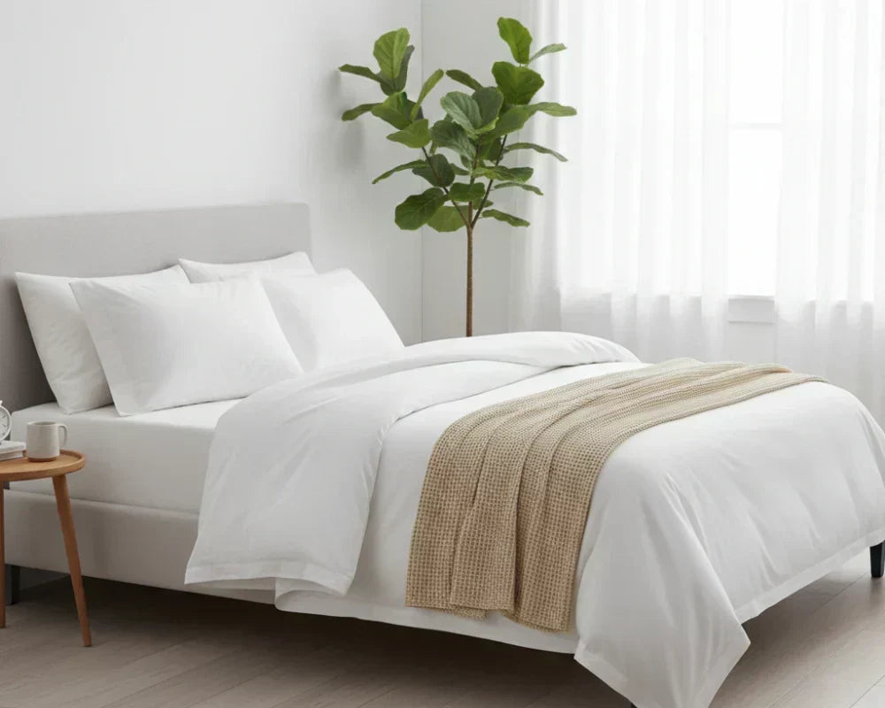 What Is Percale? A Complete Guide