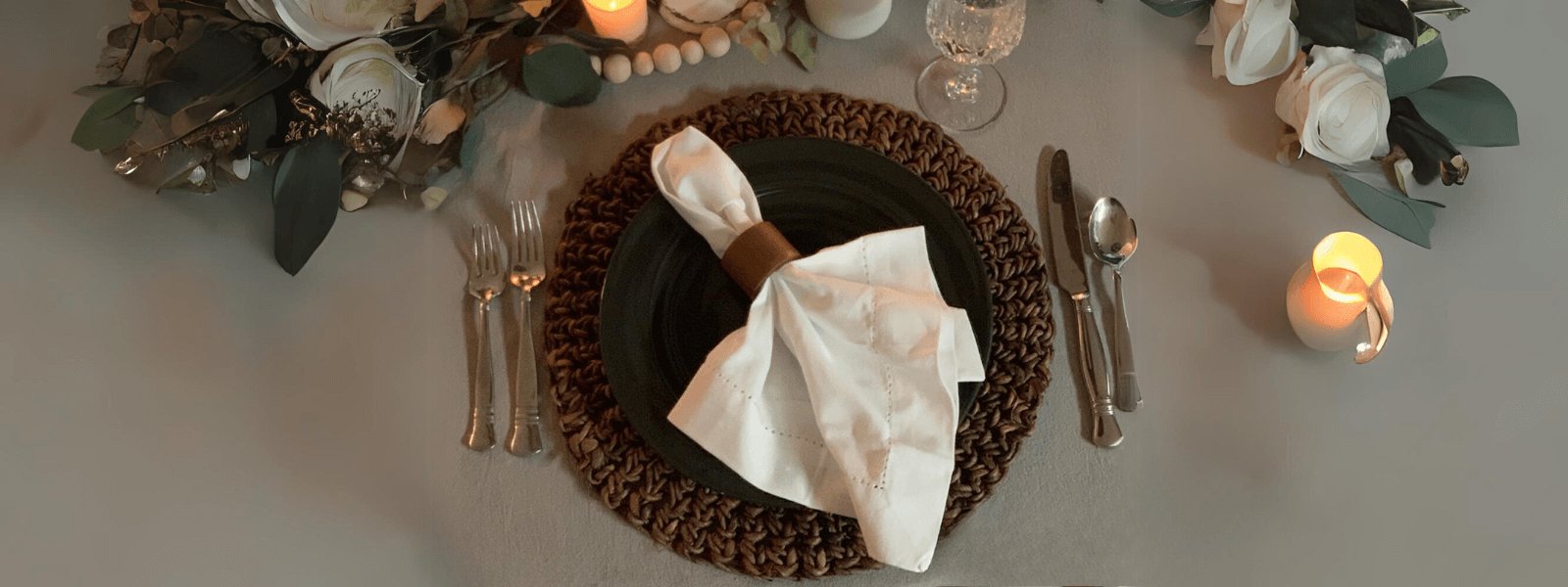 Plain Napkin