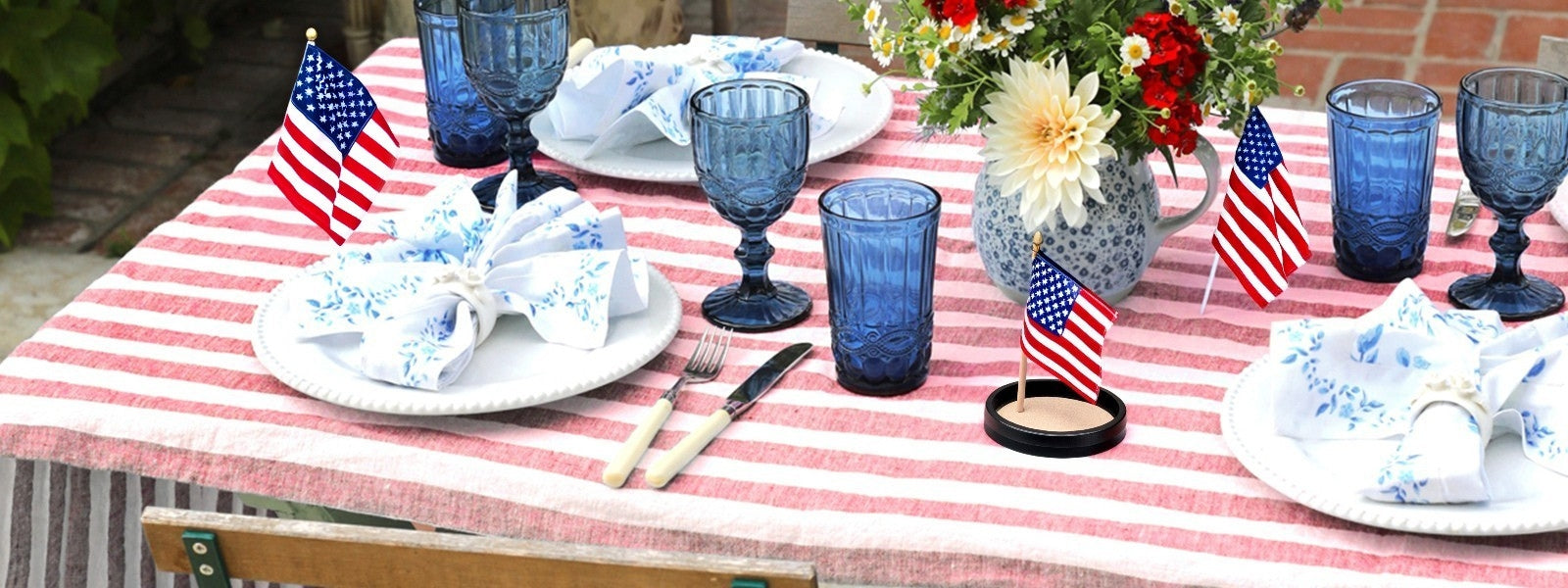 4th of july decorations