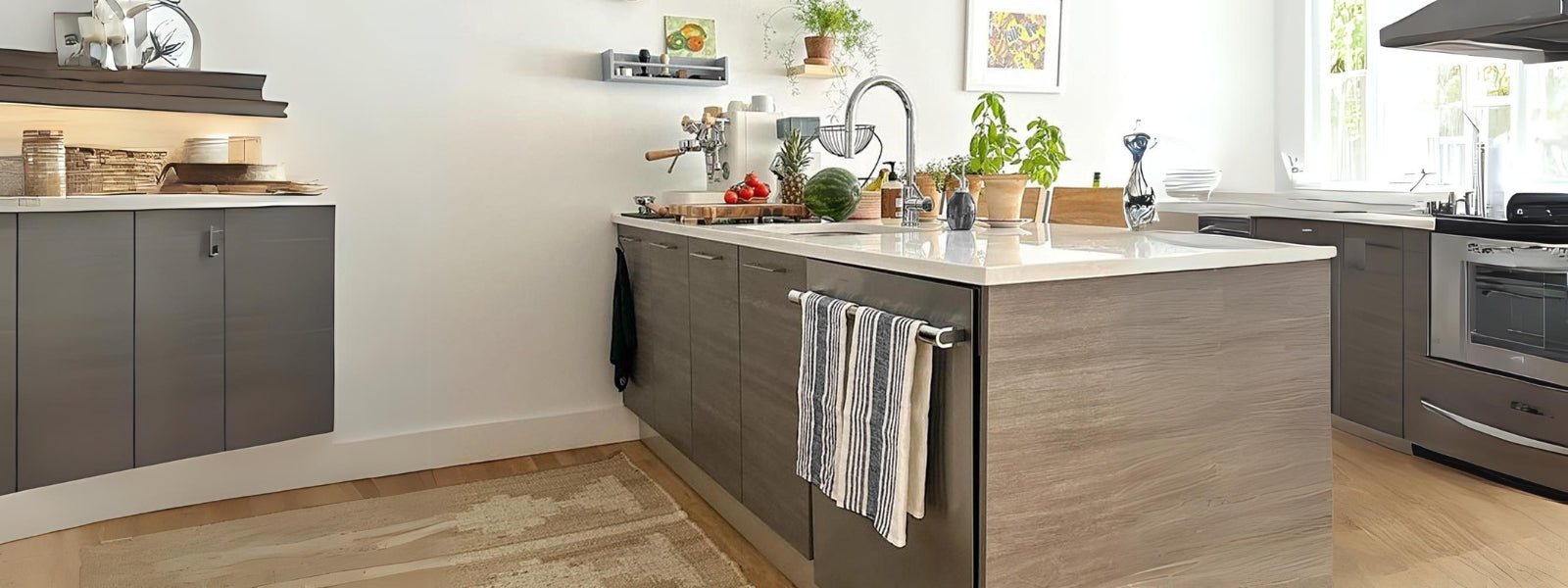 Linen Kithcen Towels
