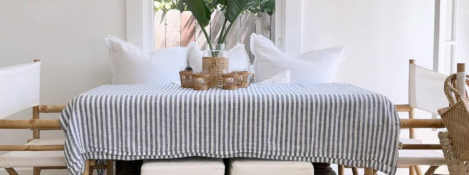 Table linen collection