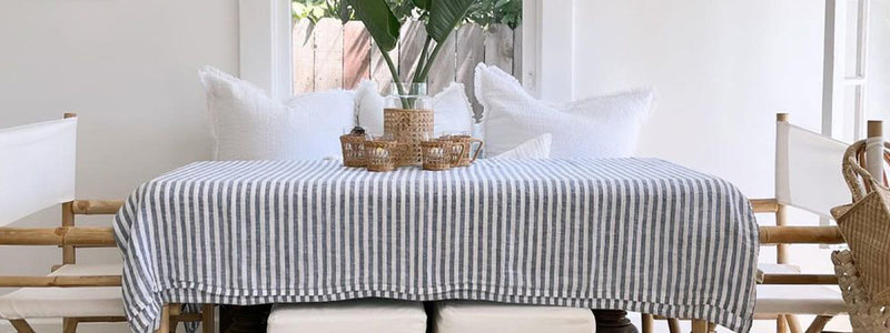 Table Linens | Cloth Table Linens | All Cotton And Linen