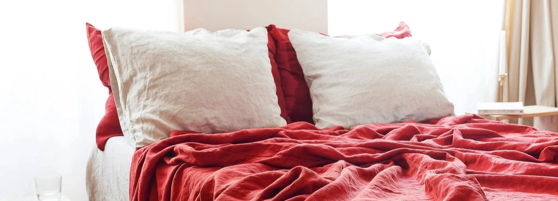 Linen Bedding
