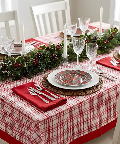 Christmas Tablecloth
