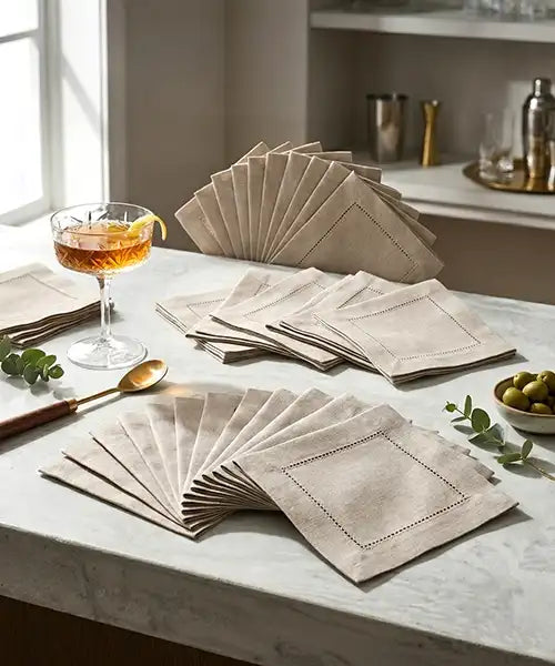Cocktail Napkins