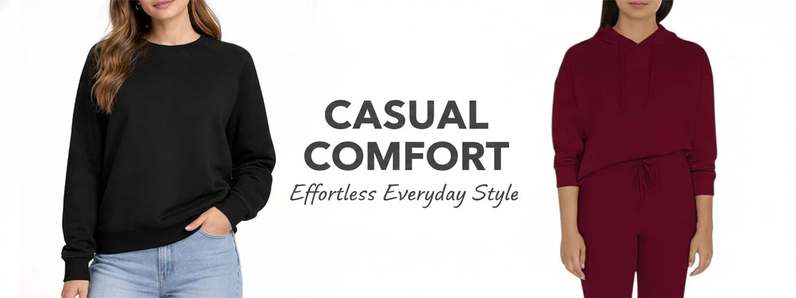Womens Sweatshirts