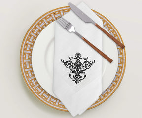 Wedding Napkins - Victorian Napkins