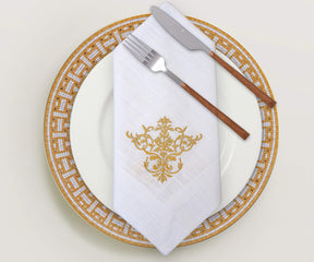 Wedding Napkins - Victorian Napkins