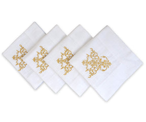 Wedding Napkins - Victorian Napkins