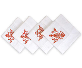 Wedding Napkins - Victorian Napkins
