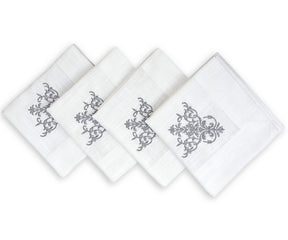 Wedding Napkins - Victorian Napkins