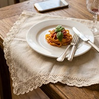 Lace Napkins