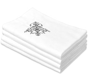 Wedding Napkins - Victorian Napkins