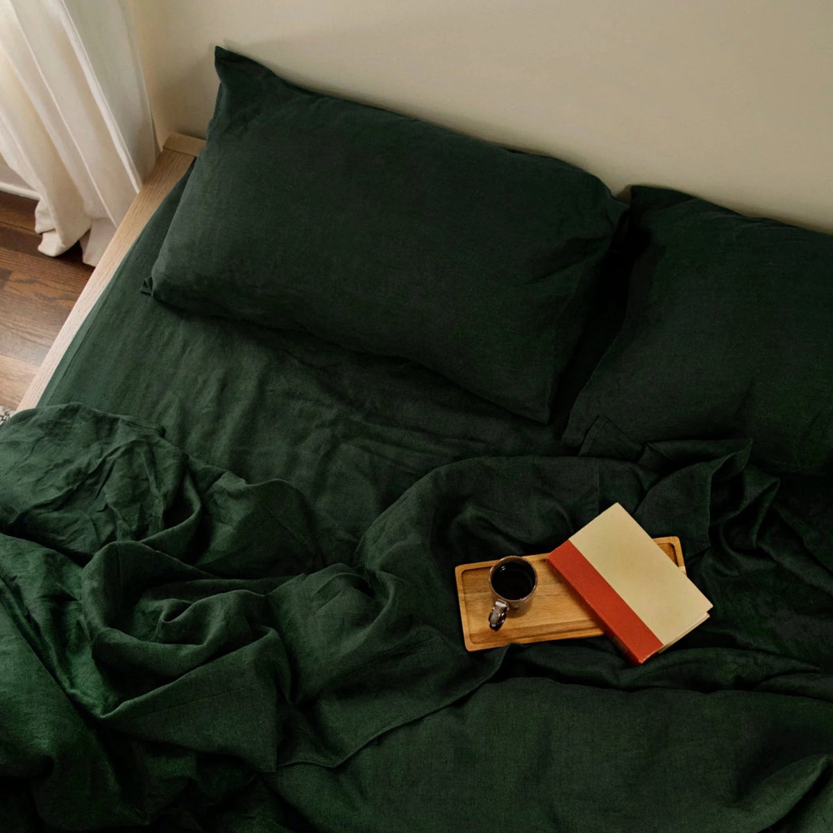 Green Bed Linen Sets
