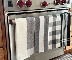 Kitchen Towels - Dish Towel Set