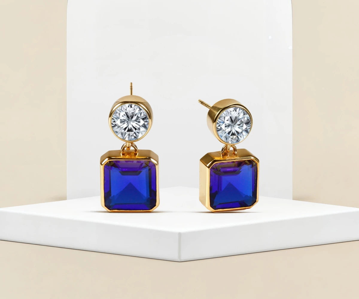 Blue-Sapphire-Earrings