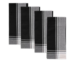 cotton dish towels for a clean and tidy kitchen.