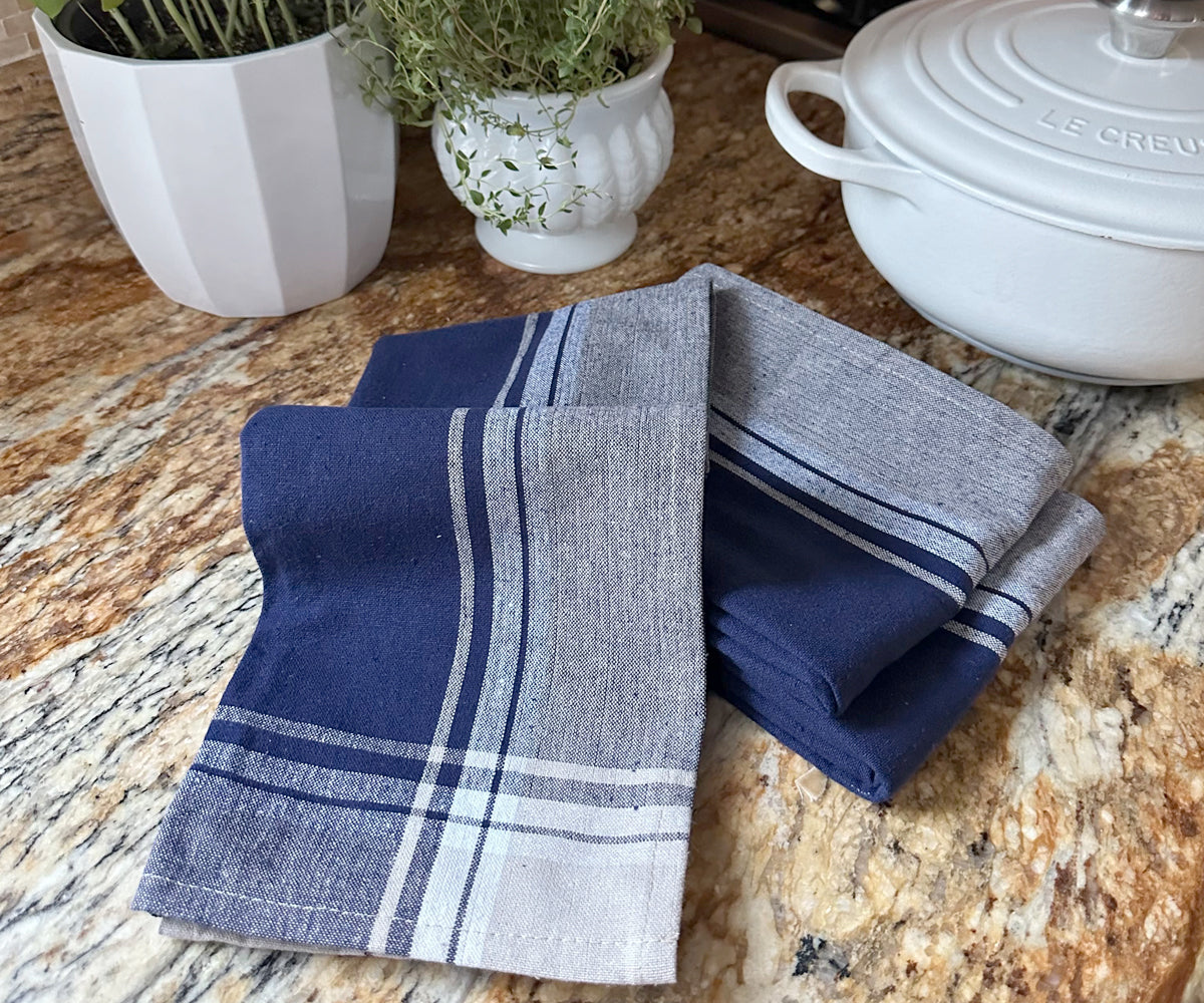 Dish Towels |All Cotton and Linen