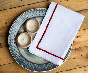 Personalized Wedding Napkins