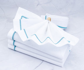 Personalized Wedding Napkins