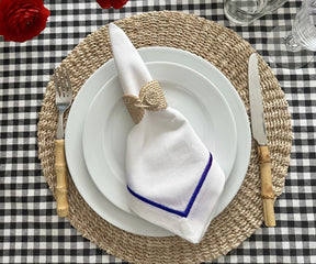 Personalized Wedding Napkins