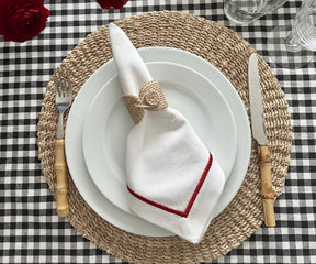 Personalized Wedding Napkins