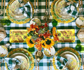 Spring Cloth Napkins