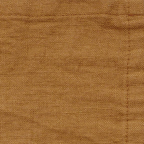 Brown Linen Tablecloth