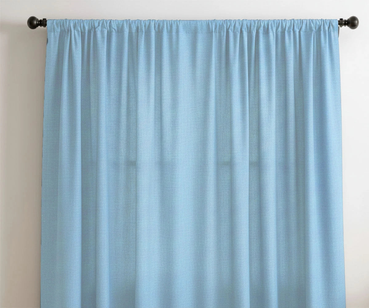 Chambery color curtain panels in multiple shades display grid