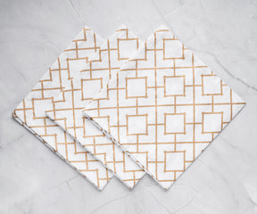 Printed Wedding Napkins