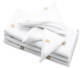 Printed Wedding Napkins