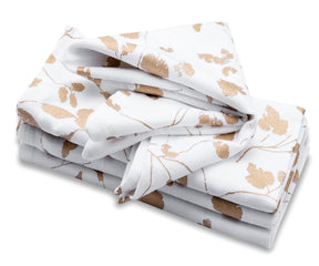 Printed Napkins | All Cotton and Linen