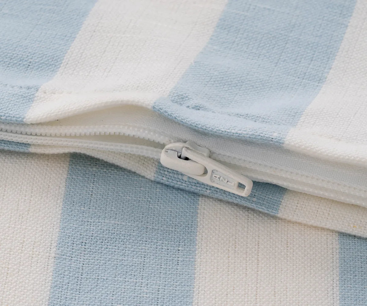 Decorative cotton linen cushion covers set for home décor