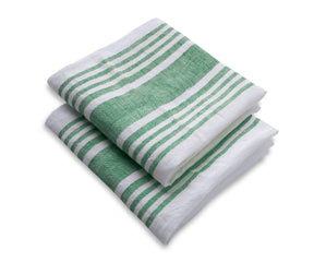 Linen towels: "Versatile luxury for everyday use