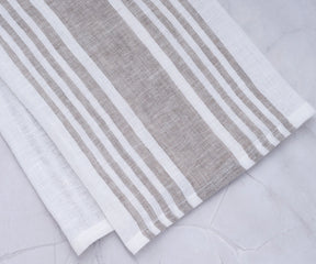 Linen Kitchen Towels - Set of 2